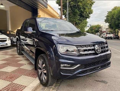 Imagen 3 de 12 de Volkswagen Amarok V6 Extreme 2021 4x4 A/t Auto Classic