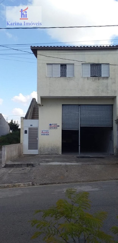 Imagem 2 de 6 de Loja/salão Em Vila Carmela Iii - Guarulhos - 2726