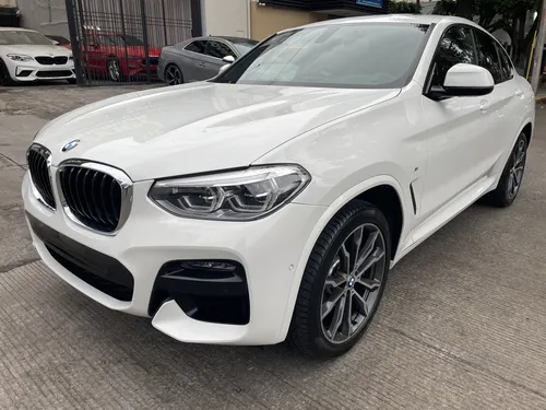 BMW X4 3.0 Xdrive35i M Sport At