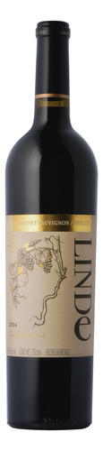 Vino Tinto Linde Cabsauv Merlot 750 Ml