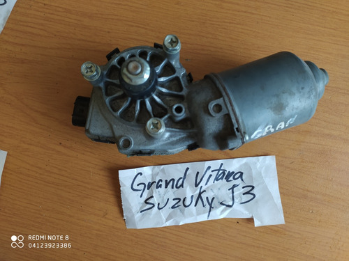 Motor Limpiaparabrisas Grand Vitara J3 