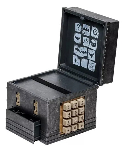 Rompecabezas Mcfarlane Toys The Riddler: Puzzle Box