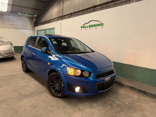 Chevrolet Sonic 1.6 Ltz