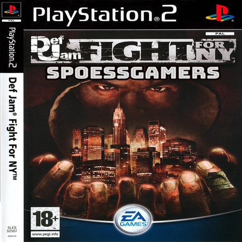 def jam fight for ny ps2 buy