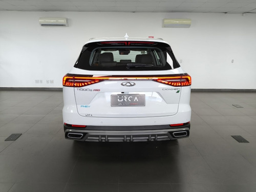 Caoa Chery Tiggo 8 Pro 1.5 TCI PLUG-IN HYBRID DHT