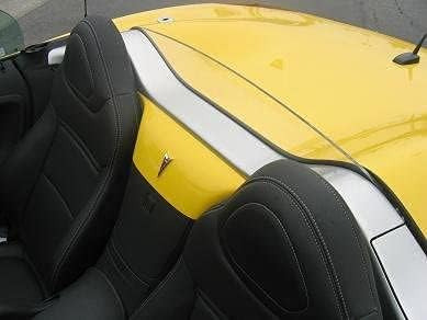 Pontiac Solstice - Protector De Viento Para Parabrisas, Mont