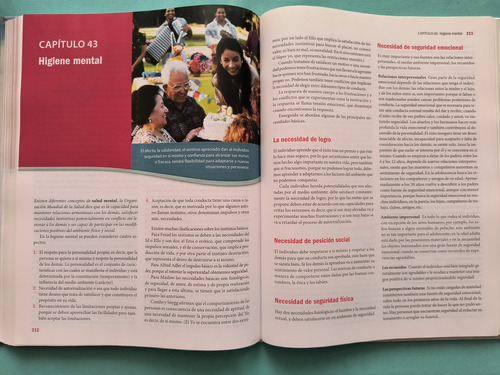 Ciencias De La Salud Bertha Higashida 6a Ed 2008 (Usado)