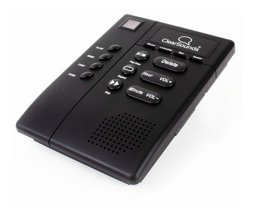 Clearsounds Amplified Contestadora Digital (ans3000)