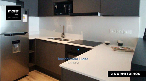 Imagen 2 de 8 de Apartamento De Dos Dormitorios En Pocitos Nuevo Cw182506