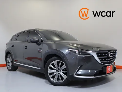 Mazda CX-9 GRAND TOURING SIGNATURE 2.5 TP CT TC 7PSJ 4X4
