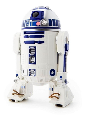 Robô de brinquedo R2-D2 Sphero R201ROW 