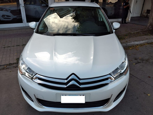Citroen C4 Lounge