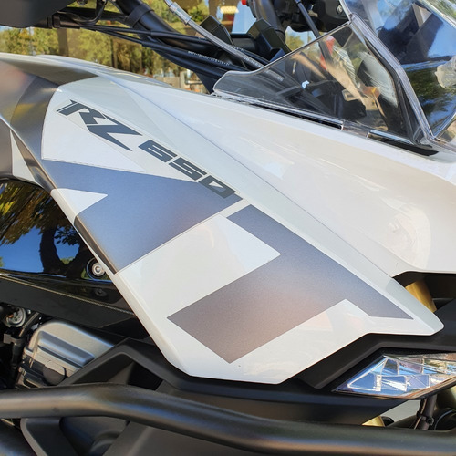 Imagen 5 de 15 de Cf Moto 650 Mt - 0 Km - Consultar Precio De Contado - 650 Mt