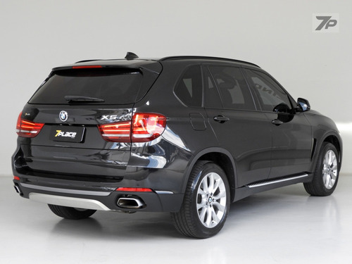 Imagem 11 de 12 de Bmw X5 4.4 V8 Turbo Gasolina Xdrive50i Security Automático