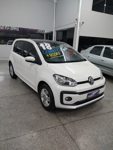Imagem 4 de 15 de Volkswagen Up! 2018 1.0 Move 5p