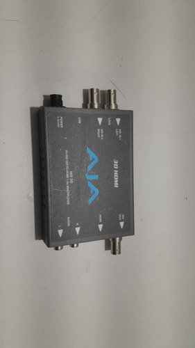 Aja Hi5-3d Hd-sdi And 3g-sdi To Hdmi 1.4a Multiplexer (e)