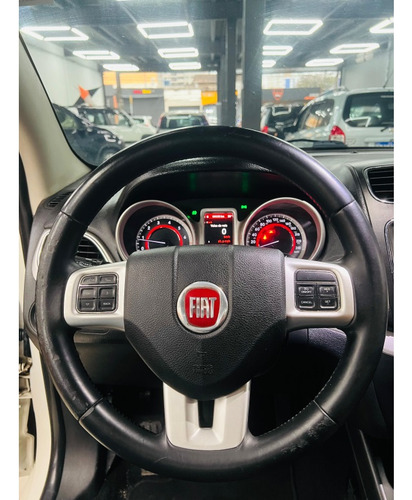 Fiat Freemont 2.4 PRECISION 16V GASOLINA 4P AUTOMÁTICO