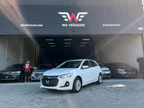 Chevrolet Onix 1.0 Turbo Ltz