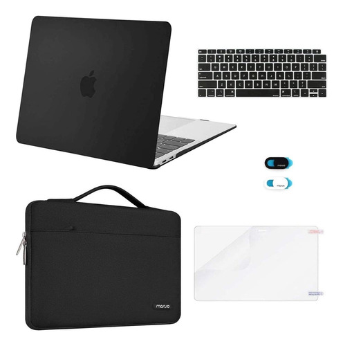 Estuche, Funda, Protec. De Teclado/pantalla P Macbook Air...