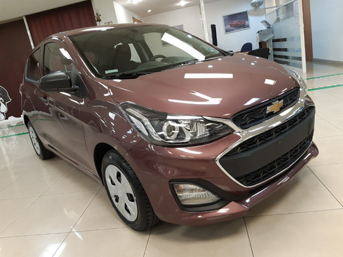 Nuevo Spark Lt Manual 2021