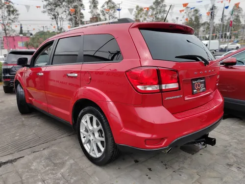Dodge Journey 2017