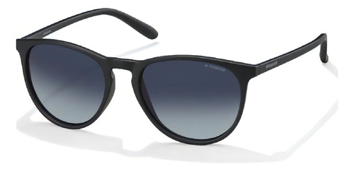 Culos De Sol Polaroid Unissex Preto Fosco Pld6003 Dl5 54/wj