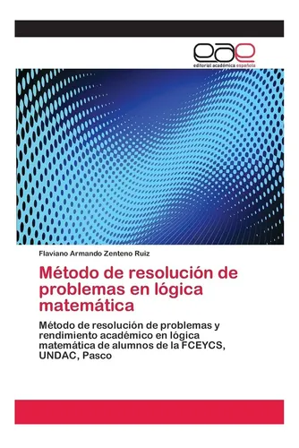 comprar Libro: Método De Resolución De Problemas En Lógica Método De