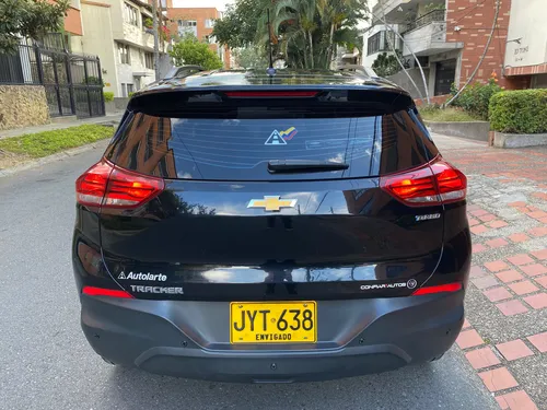 Chevrolet Tracker Turbo Ls 2021 Mecánica