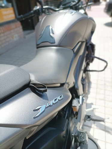 Imagen 15 de 15 de Bajaj Dominar 400 Financiacion Ahora 12 Y 18