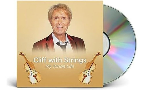 Richard Cliff Cliff With Strings: My Kinda Life Uk Import Cd