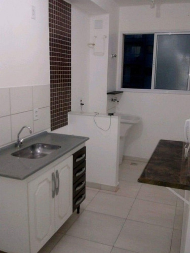 Imagem 8 de 18 de Apartamento 2 Quartos Cotia - Sp - Bairro Das Graças - 0487