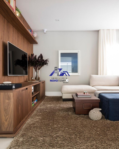 Imagem 4 de 30 de Linda, Moderna E Excelente Casa Para Venda - Tamboré 11 - Ca01137 - 70442863