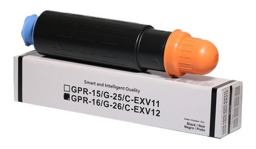 Recarga Toner Canon Gpr-15/16  Recargamos