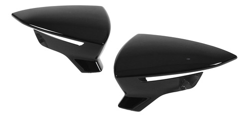 Funda De Espejo Seat Leon Black
