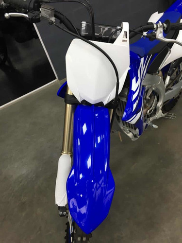 Yamaha Yzf 450 Mod 2019 Impecable!!!