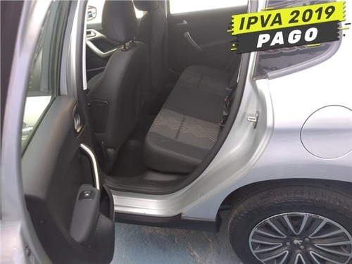 Peugeot 2008 1.6 16v Flex Allure 4p Automático