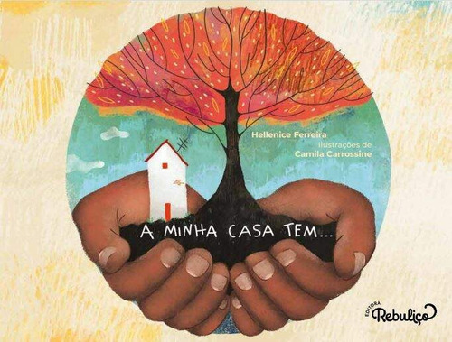 A Minha Casa Tem... - 1ªed.(2022) - Livro