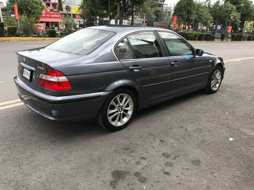 Imagen 7 de 14 de Bmw 325 Blindado 3 Plus De Planta 2003