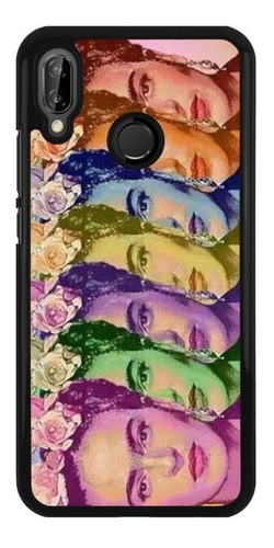 Funda Protector Uso Rudo Para Xiaomi Frida Kahlo Arte 09