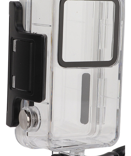 Funda De Buceo Para Cámara Action 2, Impermeable, 60 M De Pr