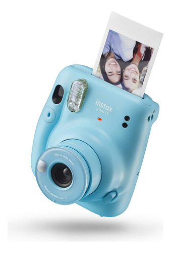 Imagen 2 de 5 de Cámara Instantanea Instax Mini 11 Fujifilm