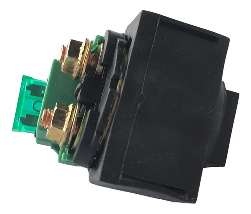 Relé Solenoide Arranque Para Kawasaki Bayou Klf220 1988-2002