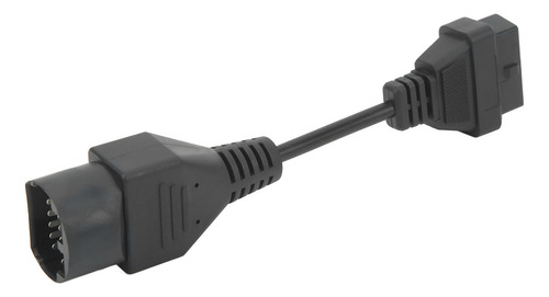 Cabo De Diagnóstico: Scanner Odb2, Conector De 17 Pinos A 16