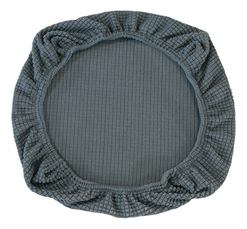 6pcs Silla Cubierta De Asiento Hogar Comedor Asiento