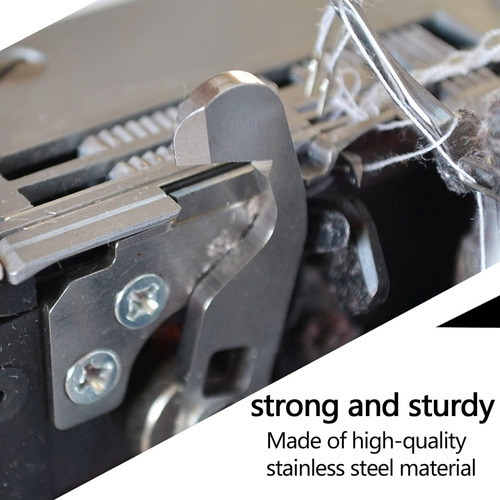 A Máquina Coser Overlock Cuchillo Para Brother 1034d