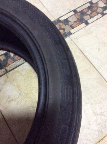 Cubierta 225/50z-17 Dunlop