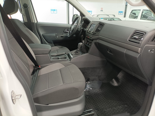 Imagen 13 de 23 de Volkswagen Amarok 2022 2.0 Cd Tdi 180cv Comfortline At