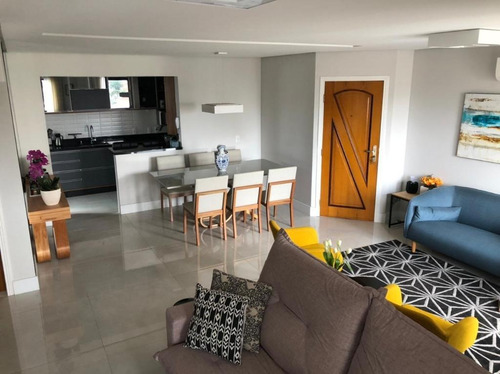 Imagem 4 de 27 de Apartamento Com 3 Dormitórios À Venda, 114 M² Por R$ 875.000,00 - Vila Regente Feijó - São Paulo/sp - Ap3034