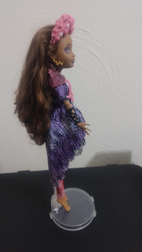 Ever After High Spring Unsprung Cedar Wood Doll (Usado)
