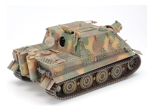 Tamiya 1/35 Grmn Asslt Mortero-sturmtiger Tam35177